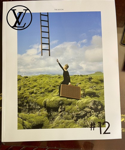 Louis vuitton the book 12 - vuitton,