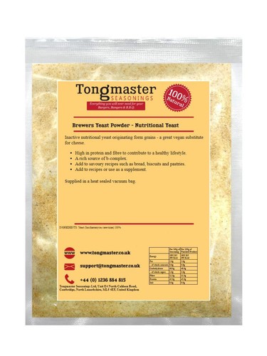 Brewers yeast powder - yeast,