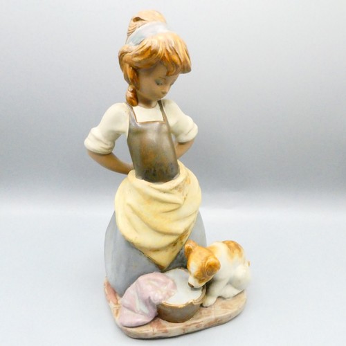 Lladro figurine 2096 nosy - lladro,