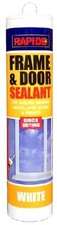 DOOR FRAME SEALANT WHITE BROWN