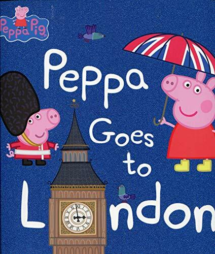 Peppa goes london - peppa, to