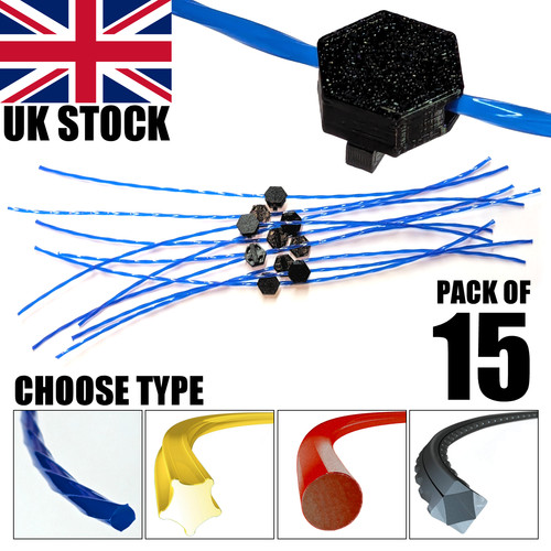 Heavy duty strimmer spool - 15,