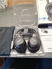 Bose SoundLink AE2 Wireless Bluetooth Headphones Black