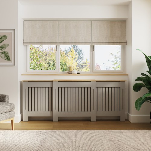 Longslow adjustable radiator - adjustable,