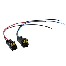 2pcs Air Bag Connector Plugs