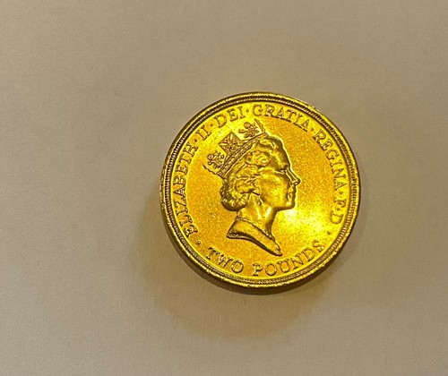 Pounds 1995 elizabeth - 2,