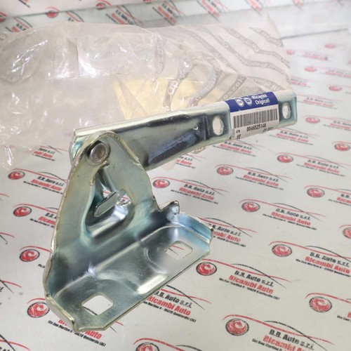 Left hood hinge fiat - left,