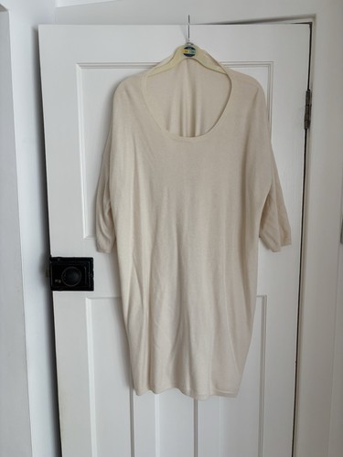 Peal 100 cashmere cream - 100%,