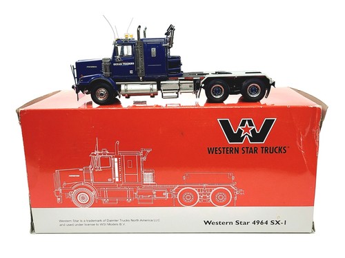 Western star 4964 6x4 - western,