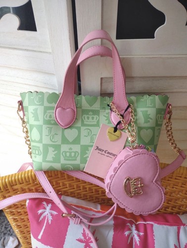 Juicy couture mini tote bag - mini,