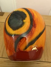 Poole Pottery 'Peacock'