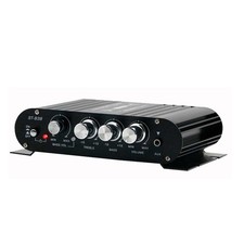-838 Home Theater Amplifiers