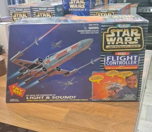 Star wars micro - star, machines