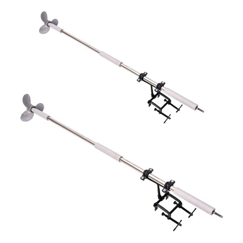 Hand boat propeller metal - hand,