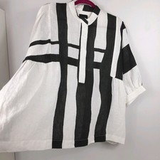 Q’neel Linen Flax Lagenlook