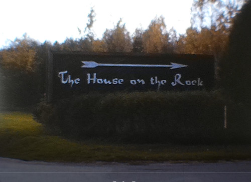 The house - the, rock