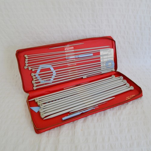 Vintage aero knitting needles - knitting,