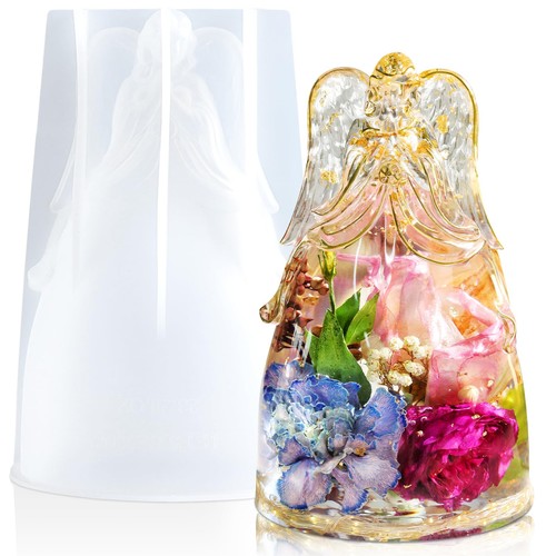 Let resin angel figurines - let's,