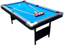 Homegames 6ft folding - folding, leg