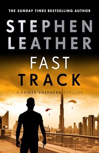 Fast track the 18th spider - track:,