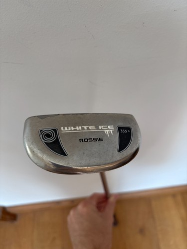 Odyssey white ice rossie golf - odyssey,