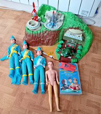 Thunderbirds vintage Tracy