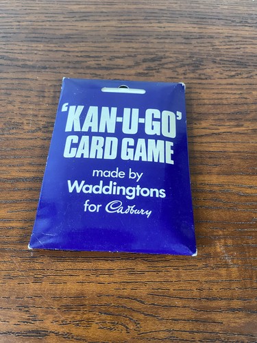 Waddington cadbury kan go - waddington, kan-u-go