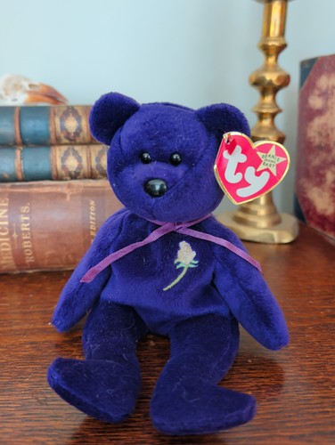 Princess diana beanie bear - beanie,