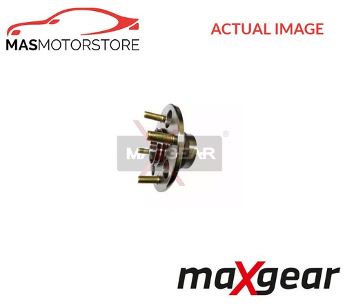 Wheel bearing kit rear maxgear - wheel,