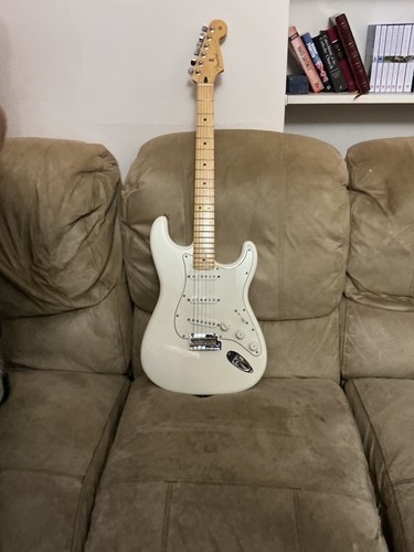 Fender stratocaster 2019 - fender,