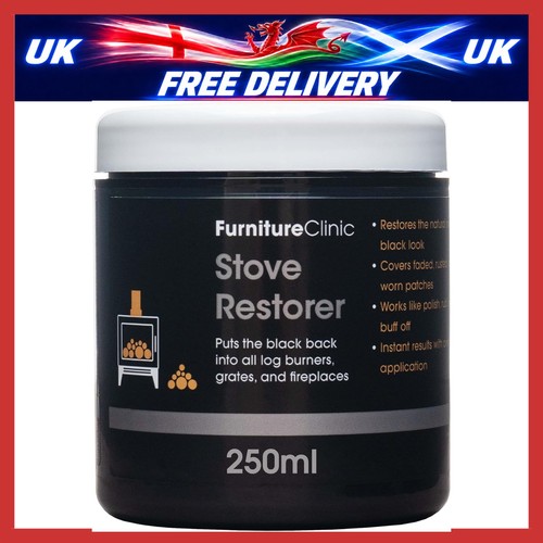 Stove restorer restores the - stove,