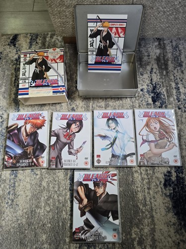 Bleach steel limited - limited, edition