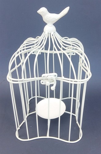 Shabby chic beige metal - chic,