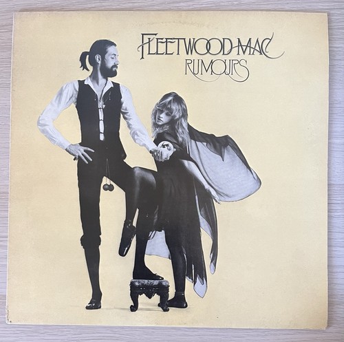 Fleetwood mac rumours - mac, lp