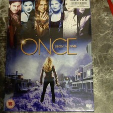 Once Upon A Time - Series 1-2