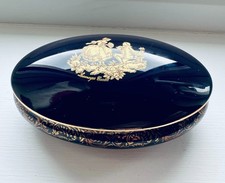 VTG Limoges porcelain trinket
