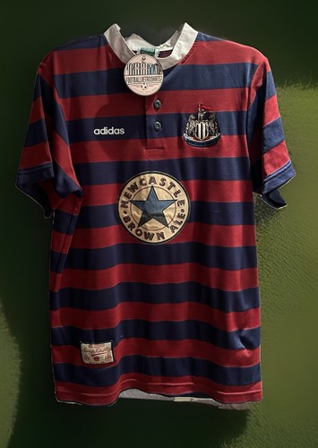 Newcastle united 1995 away - newcastle,
