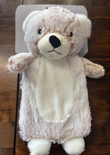 Teddy bear hot water - teddy,
