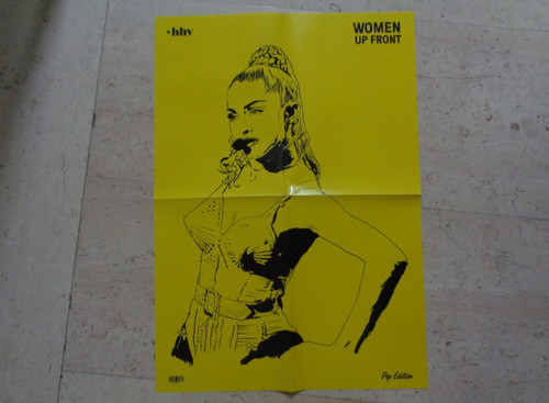 Madonna original promo only - original,