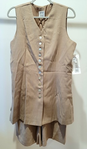 Nwt studio sleeveless - nwt,