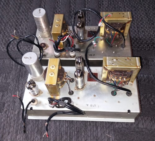 Dynatron lf13 amplifiers 2 - dynatron,