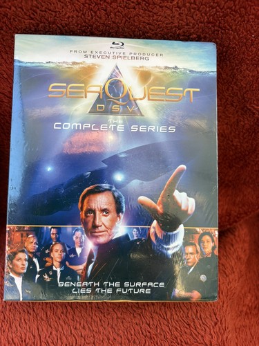 Seaquest dsv complete series - seaquest,