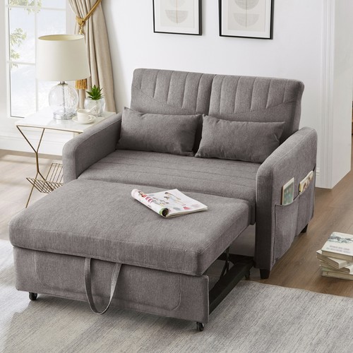 Seater pull out - seater, sofa