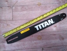 16" TITAN CHAINSAW GUIDE BAR