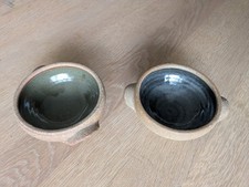 Leach ives pottery - pottery, small