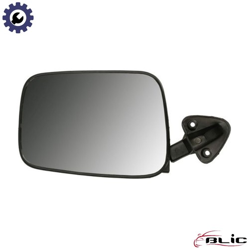 Exterior mirror - exterior,