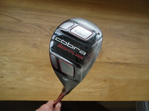 Cobra baffler rail - cobra, hybrid