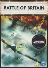DVD - BATTLE OF BRITAIN / CLASSIC WAR DRAMA (1969 FILM) - NEW & SEALED!