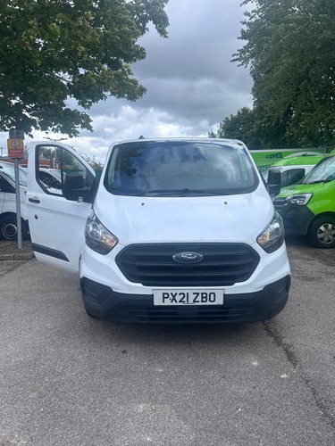 Ford transit custom - custom, 280