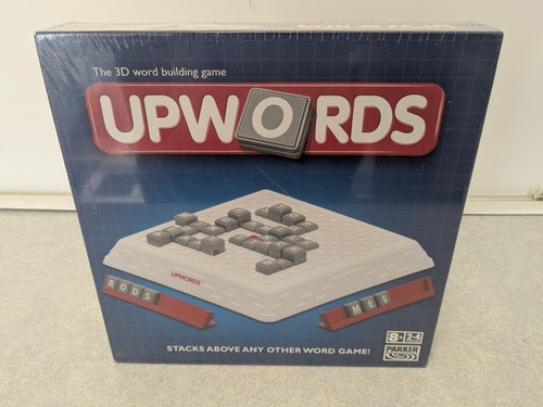 Upwords the word building - upwords,